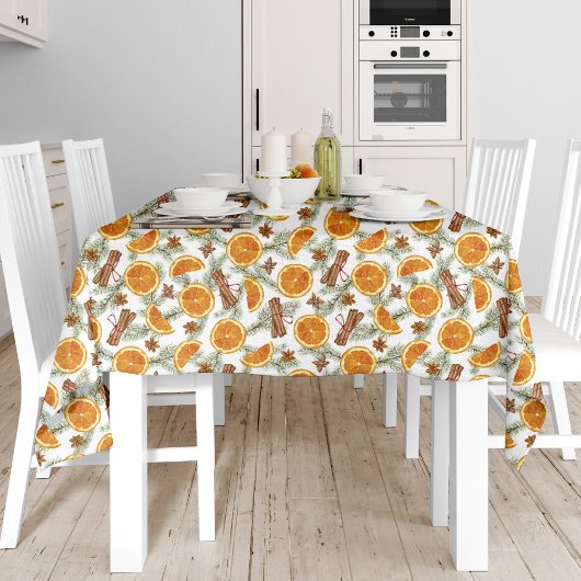 Farbenfrohe Wohngestaltung Tischdecke