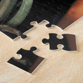 Farbenfrohe Wurzelgemüse Puzzle (Seite)