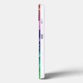 Farbenfrohe Xtreme iPhone 6 Fall Case-Mate iPhone Hülle (Rückseite / Links)