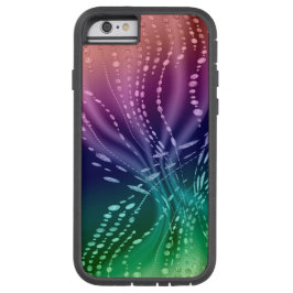 Farbenfrohe Xtreme iPhone 6 Fall Case-Mate iPhone Hülle