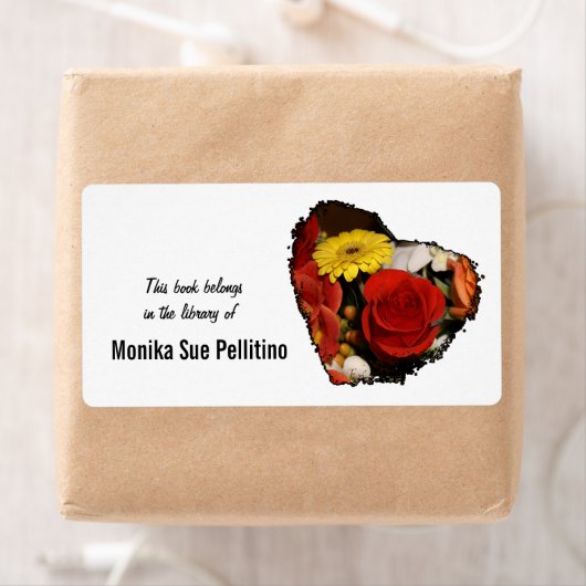 Farbenfrohe Zackenspitzen-Blume (Insitu)