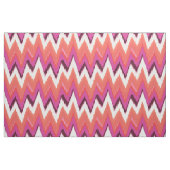 Farbenfrohe Zickzack Kat-Tribal-Muster Stoff (Fat Quarter (45,7 x 55,9 cm))