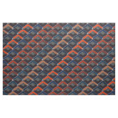 Farbenfrohe Zickzag Stoff (Fat Quarter (45,7 x 55,9 cm))