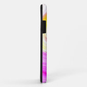 Farbenfrohe Ziernebel Case-Mate iPhone Hülle (Hinten/Rechts)