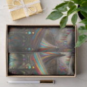 Farbenfrohe Zirkuszelt Seidenpapier (Geschenk)