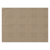 Farbenfrohe Zitrusscheiben Tischdecke (Vorderseite (Horizontal))