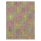 Farbenfrohe Zitrusscheiben Tischdecke (Vorderseite)