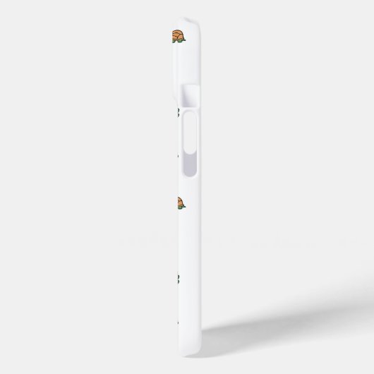 Farbenfrohe Zoo Animal Fun Case-Mate iPhone Hülle (Rückseite / Links)