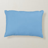 Farbenfrohe Zoo Animal Fun Dekokissen (Rückseite)