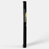 Farbenfrohe Zuckerkulptur Kunstästhetik Samsung Galaxy Hülle (Rechte Seite)