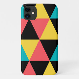 Farbenfrohe, zurückhaltende, fröhliche geometrisch Case-Mate iPhone hülle