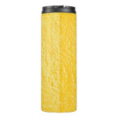 Farbenfroher abstrakter Hintergrund - perfekter Hi Thermosbecher (Rückseite)