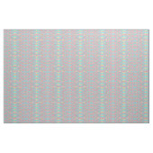 Farbenfroher abstrakter Musterstoff Stoff (Yard (91,4 cm))