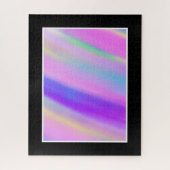 Farbenfroher Abstrakter Spaß schwer bunt Puzzle (Vertikal)