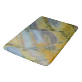 Farbenfroher Crayola Jasper Badematte (Schrägansicht)