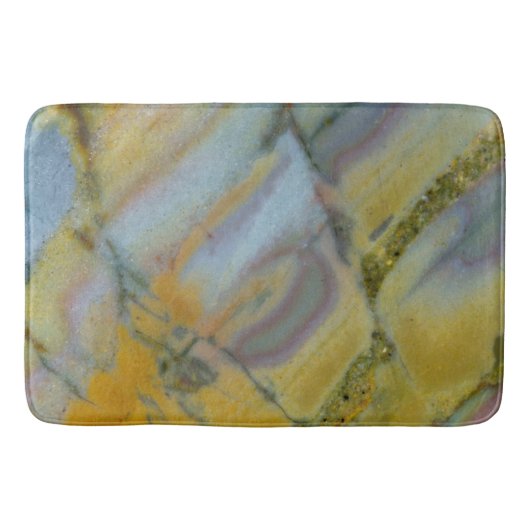 Farbenfroher Crayola Jasper Badematte (Vorderseite)