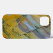 Farbenfroher Crayola-Jasper Case-Mate iPhone Hülle (Rückseite (Horizontal))
