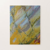 Farbenfroher Crayola Jasper Puzzle (Vertikal)
