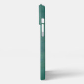 Farbenfroher Feuerdrache Tattoo Art iPhone 12 Hülle (Linke Seite)