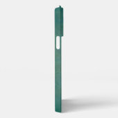 Farbenfroher Feuerdrache Tattoo Art iPhone 12 iPhone Hülle (Rechte Seite)