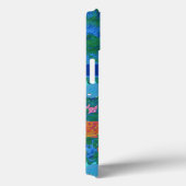 Farbenfroher Fisch im Meer Custom iPad Mini Fall Case-Mate iPhone Hülle (Rückseite / Rechts)