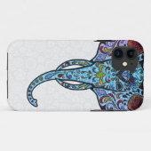 Farbenfroher Glitzer StellaRoot Friedensstifter Case-Mate iPhone Hülle (Rückseite (Horizontal))