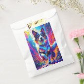 Farbenfroher, glücklicher, spielerischer lustiger  geschenktütchen (Versiegelt)