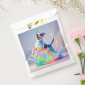 Farbenfroher, glücklicher, spielerischer lustiger  geschenktütchen (Versiegelt)