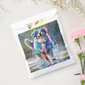 Farbenfroher, glücklicher, spielerischer lustiger  geschenktütchen (Versiegelt)