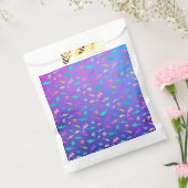 Farbenfroher Hai unter dem Party der Meeresschule Geschenktütchen (Versiegelt)