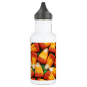 Farbenfroher Halbkuchenprint Trinkflasche (Links)