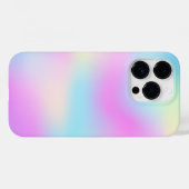 Farbenfroher Hintergrund Case-Mate iPhone Hülle (Rückseite (Horizontal))