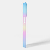 Farbenfroher Hintergrund Case-Mate iPhone Hülle (Rückseite / Rechts)