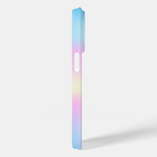 Farbenfroher Hintergrund Case-Mate iPhone Hülle (Rückseite / Rechts)