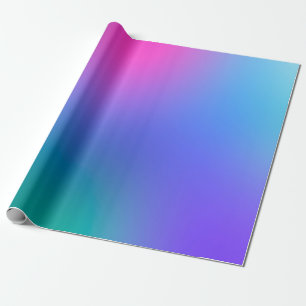 farbenfroher Hintergrundabstract, Kunst, Grafik-De Geschenkpapier