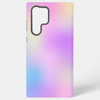 Farbenfroher holografischer Hintergrund