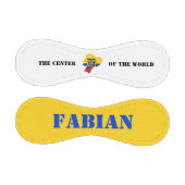 Farbenfroher, individueller Ecudor-Baseball Baseball (Paneele)