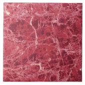 Farbenfroher Korallenmarmor Fliese (Vorderseite)