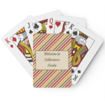 Farbenfroher mehrfarbiger Trennstreifen für Condo