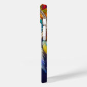 Farbenfroher Mystical Dreamcatcher Case-Mate iPhone Hülle (Rückseite / Links)