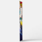 Farbenfroher Mystical Dreamcatcher Case-Mate iPhone Hülle (Rückseite / Links)