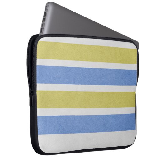 Farbenfroher Neopren-Laptop-Sieb 15 Zoll Laptopschutzhülle (Vorne Rechts)