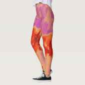 Farbenfroher Paint Spritzer #27 Leggings (Links)