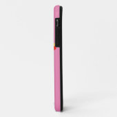 Farbenfroher Regenbogen aus meiner Cloud Case-Mate iPhone Hülle (Hinten/Links)