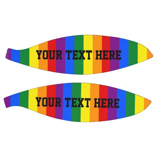 Farbenfroher Regenbogen Basketball (Panele)