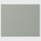 Farbenfroher Retro-Musterhintergrund 5 Geschenkpapier (Flach)