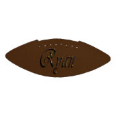 Farbenfroher Ryan Name, Football (Panel)