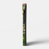 Farbenfroher Schmetterling Robuste Apple iPhone 13 Case-Mate iPhone Hülle (Rückseite / Links)