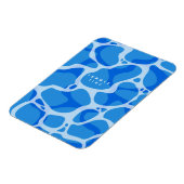 Farbenfroher Sommer Magnet (Linke Seite)