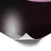 Farbenfroher Stapel französischer Macarons Fotodruck (Ecke)